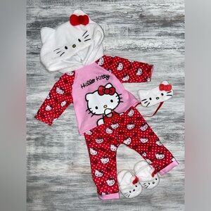 myLife Hello Kitty 18” Doll PJ set